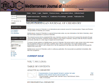 Tablet Screenshot of medjchem.com